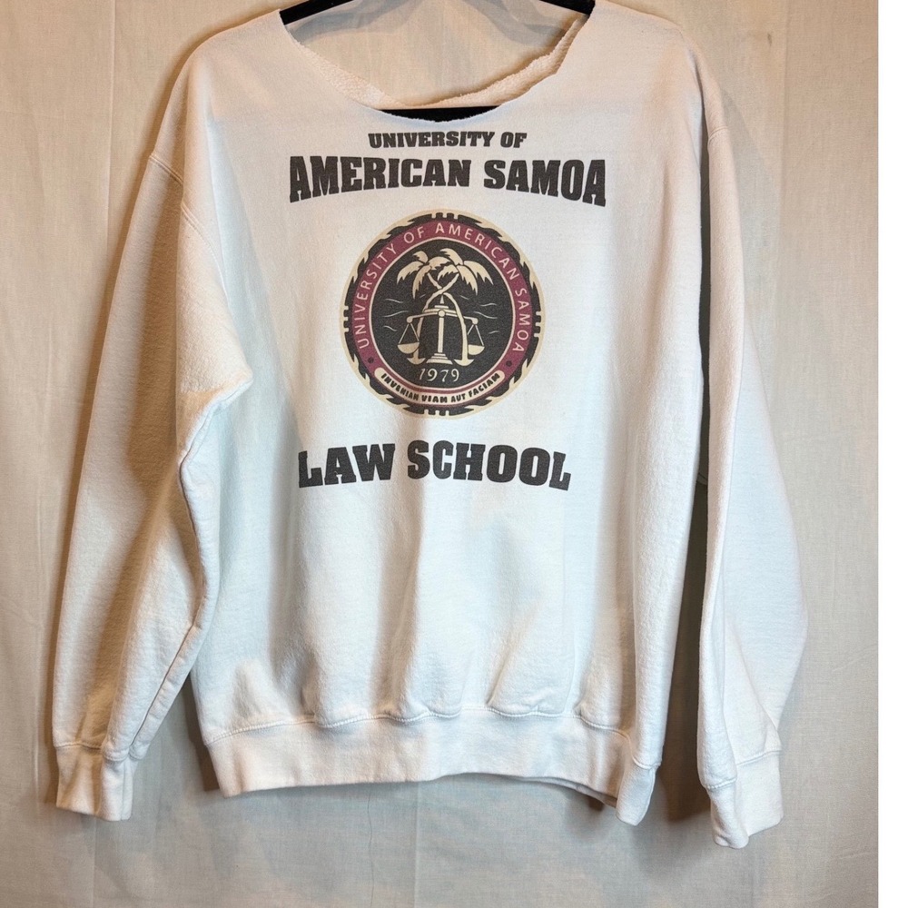 Breaking Bad University of American Samoa Law‎ Sweatshirt Call Saul Goodman